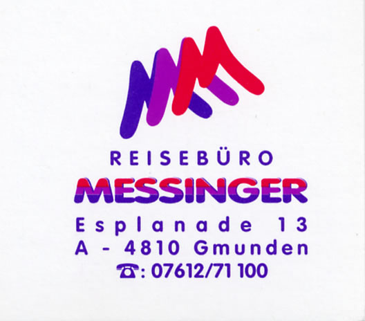 Messinger Reisebüro