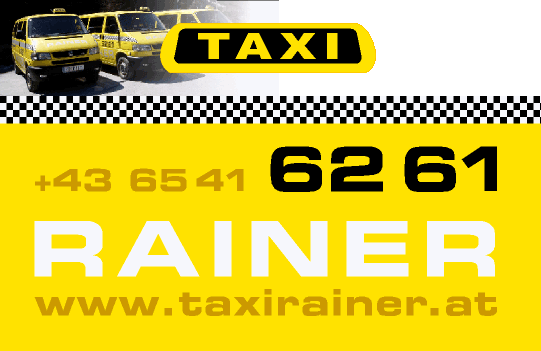 Taxi Rainer OG