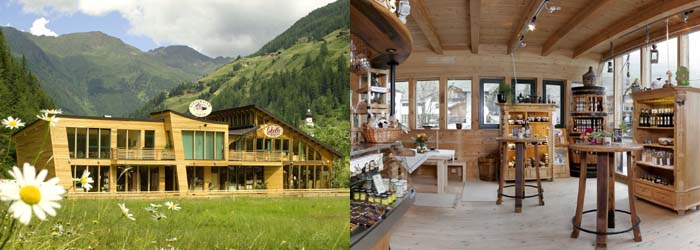 Villgrater Natur - Natürliches aus Osttirol