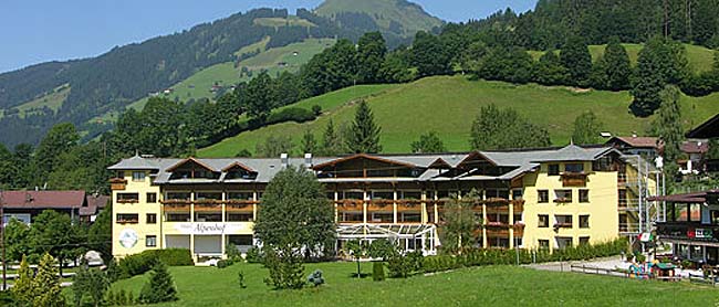 Hotel Alpenhof - Brixen