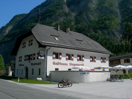 Gasthaus Stegenwald