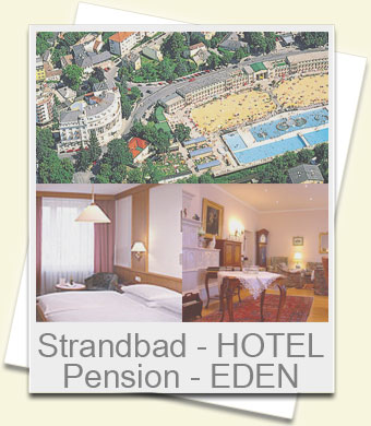 Strandbad-HOTEL-Pension EDEN