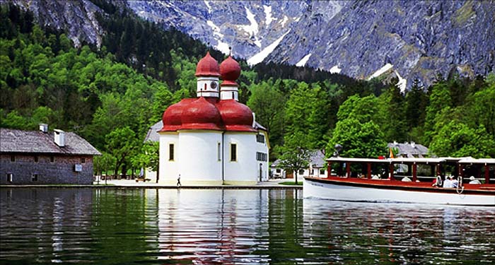 Tourismusregion Berchtesgaden-Königssee