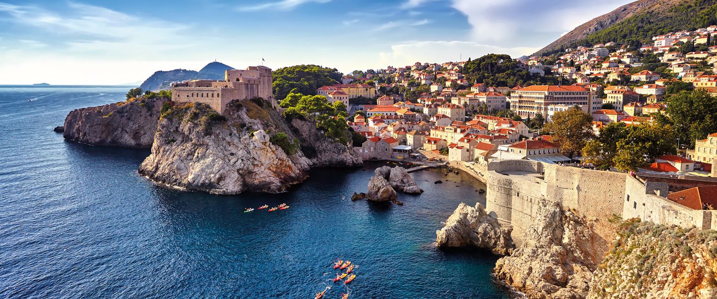 Dubrovnik & Kotor Exklusiv - Kroatien / Dalmatien
