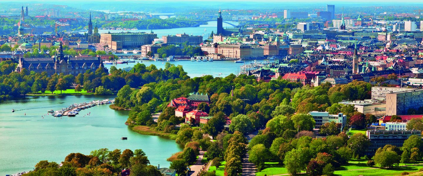 Baltikum mit Helsinki und Stockholm - Finnland / Uusimaa