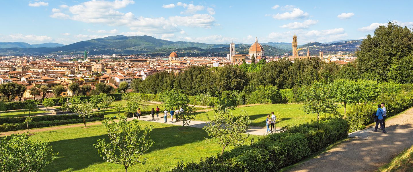Florenz intensiv und exklusiv kennenlernen - Italien / Toskana