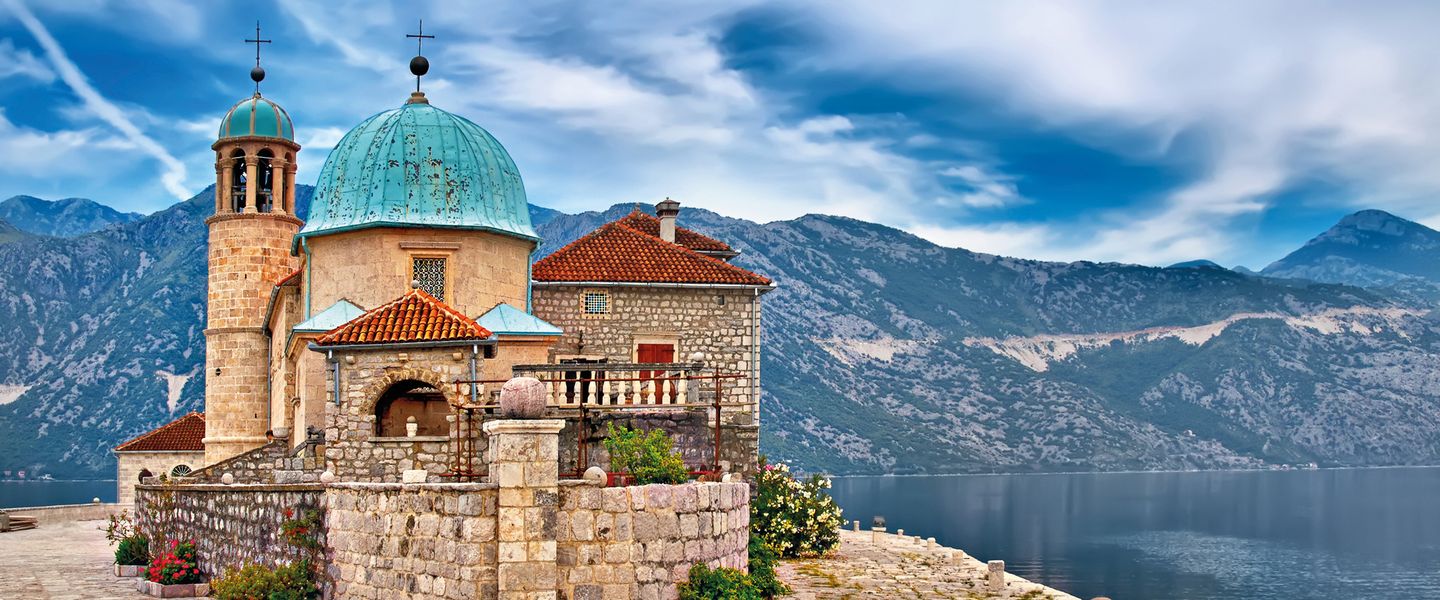 Montenegro von der schönsten Seite - Balkan / Montenegro