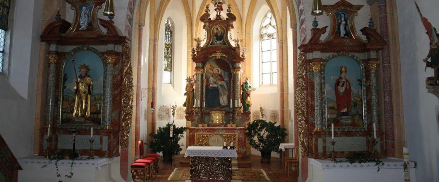 OÖ Kirchenroas Passauer Unterland - Deutschland / Bayern