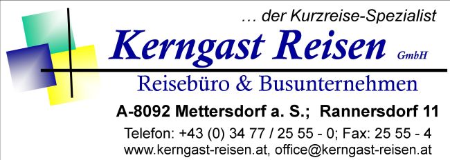 Kerngast Reisen GmbH