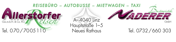 NADERER Bustouristik GmbH