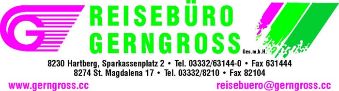 GERNGROSS Reisebüro GmbH