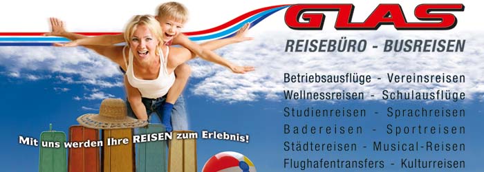 Reisebüro Busreisen Glas Günther GmbH