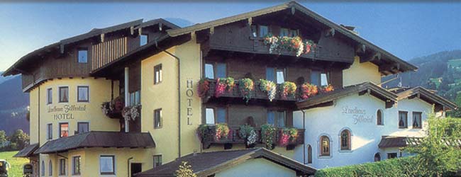 Ferienhotel - "Landhaus Zillertal"