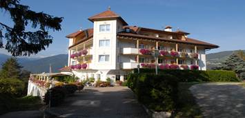 Alpenland Hotel Rodeneggerhof