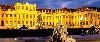 Weihnachtsmarkt Schloss Schönbrunn - Österreich / Wien