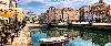 Triest mit Schloss Miramare - Italien / Friaul-Julisch Venetien