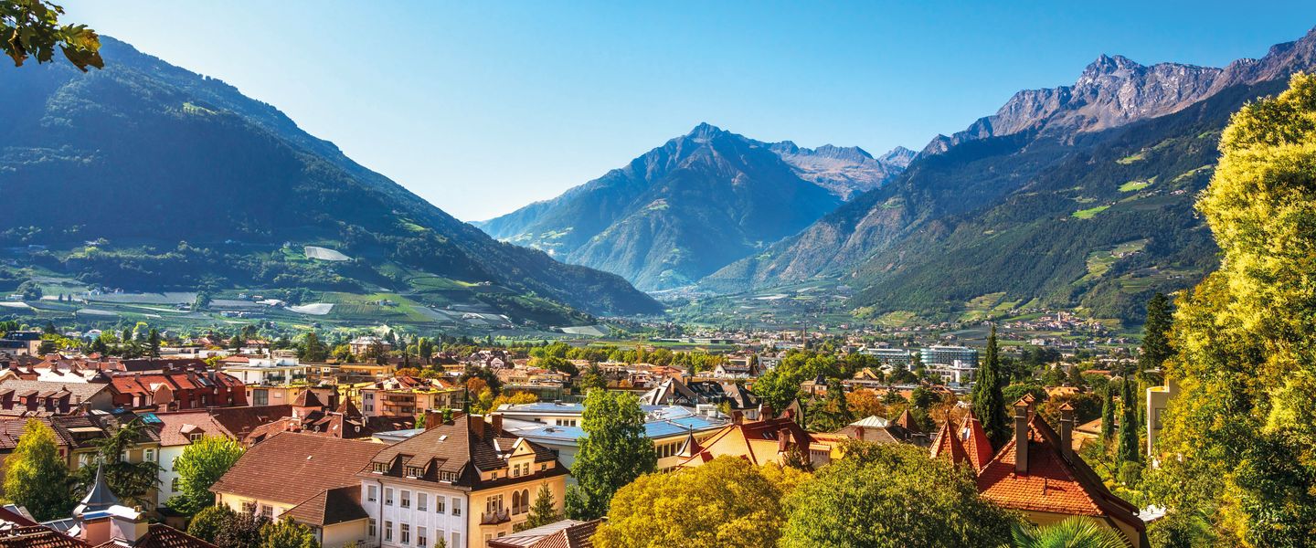 Südtirol Meraner Land - Italien / Trentino