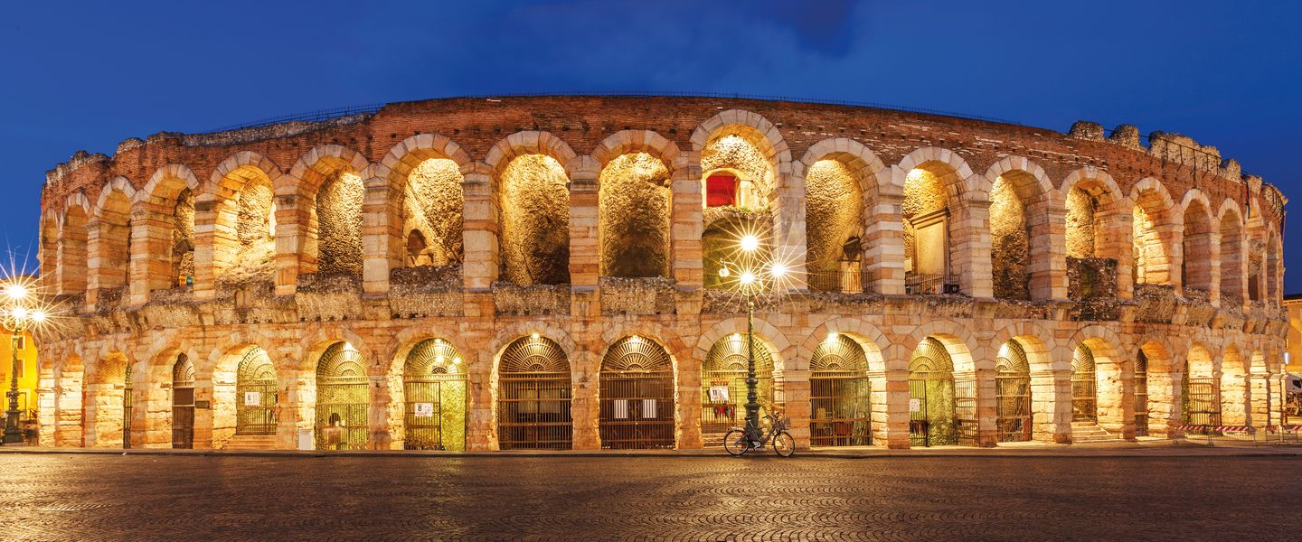 Opernfestspiele Verona - Italien / Venetien