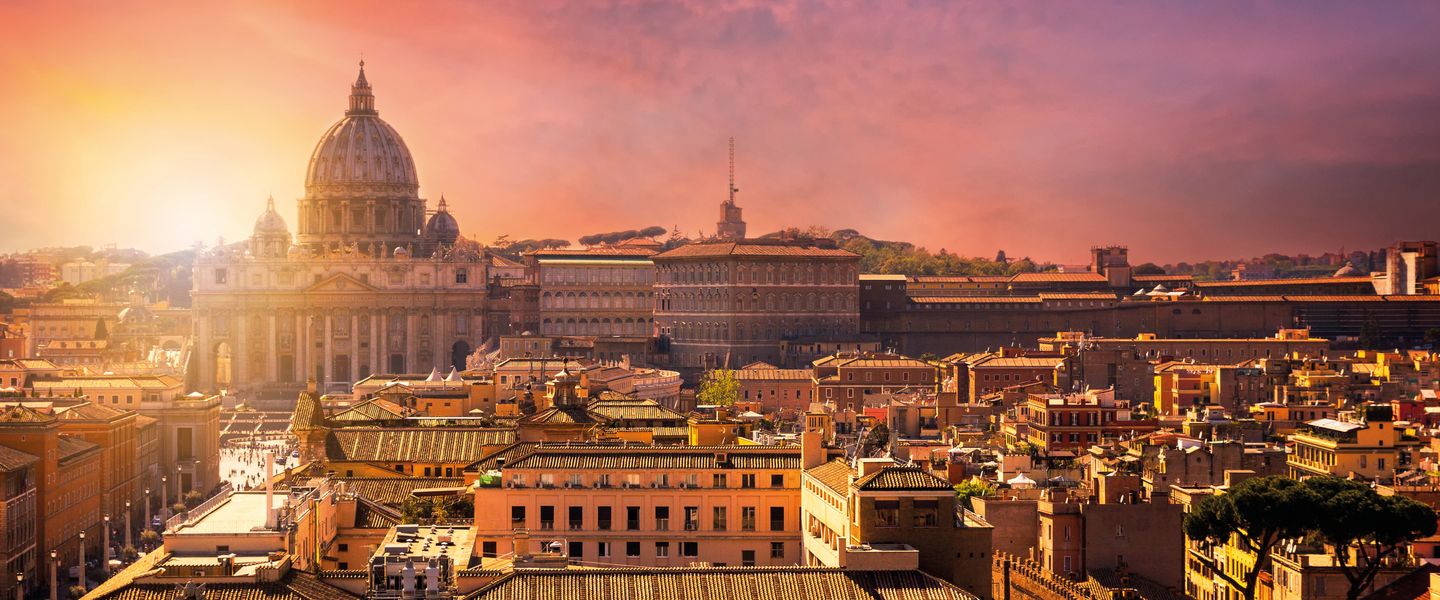 Rom mit Papstaudienz & Assisi & Verona - Italien / Italien