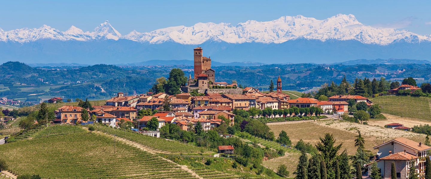 Traumreise Piemont - Italien / Piemont