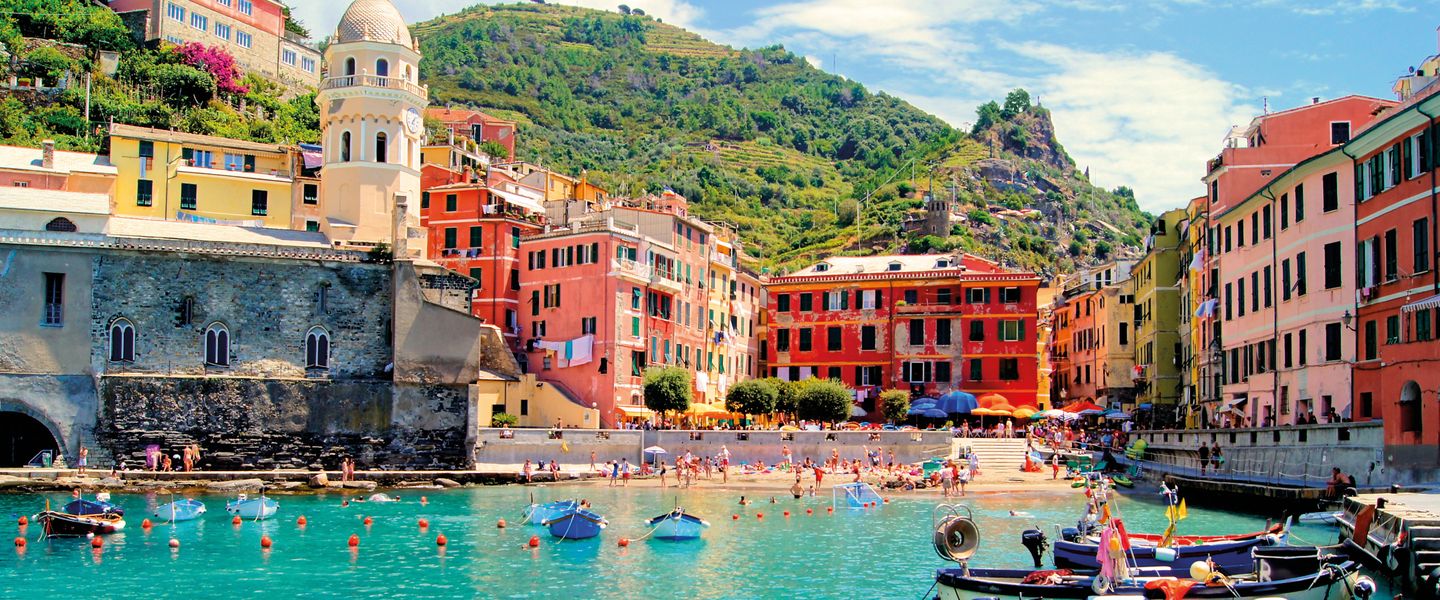 Cinque Terre… erleben und genießen - Italien / Ligurien