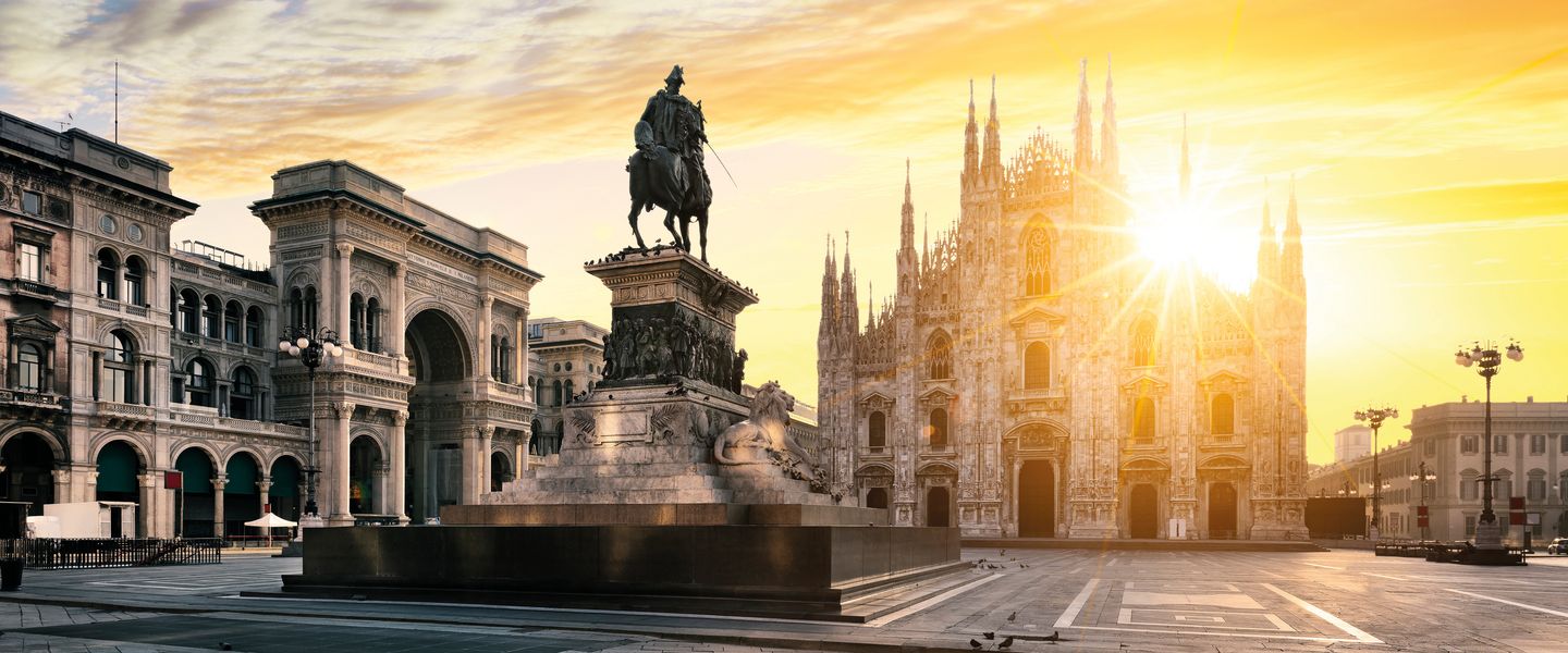 Citytrip Mailand mit Shopping - Italien / Lombardei