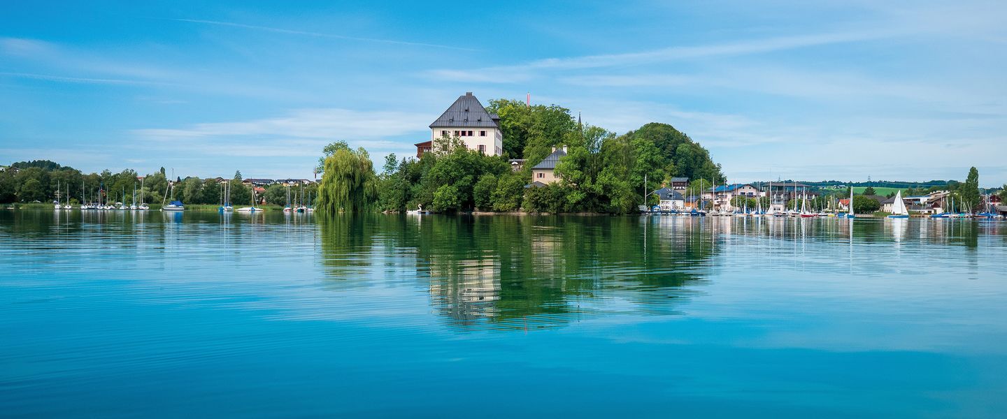 Vatertagsausflug zum Fahrtraum am Mattsee - Österreich / Salzburg