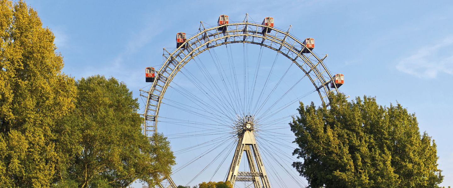 Erlebnis Tiergarten Schönbrunn - Österreich / Wien