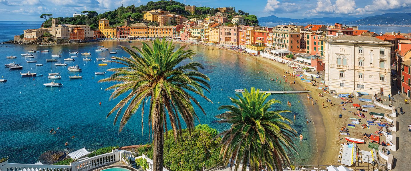 Cinque Terre… erleben und genießen - Italien / Ligurien