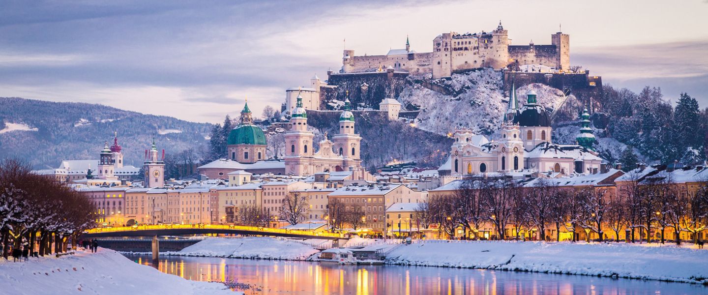 Musikalischer Advent in Salzburg - Österreich / Salzburg