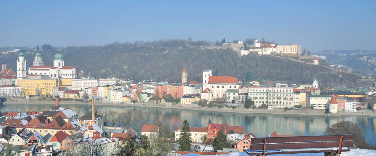 Advent in Passau - Deutschland / Bayern