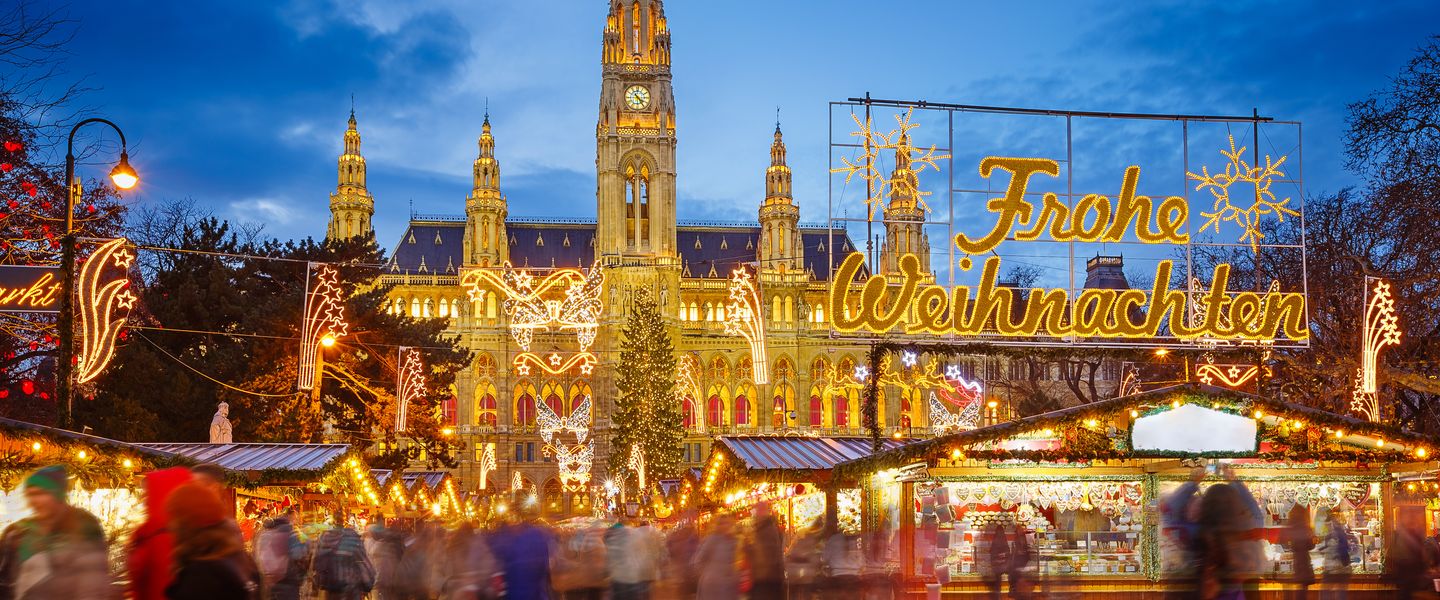 Adventabend im Stephansdom - Österreich / Wien