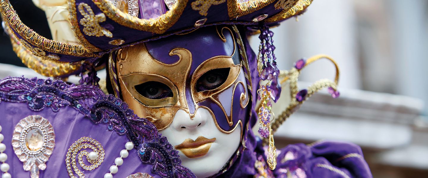 Karneval Venedig - Italien / Venedig