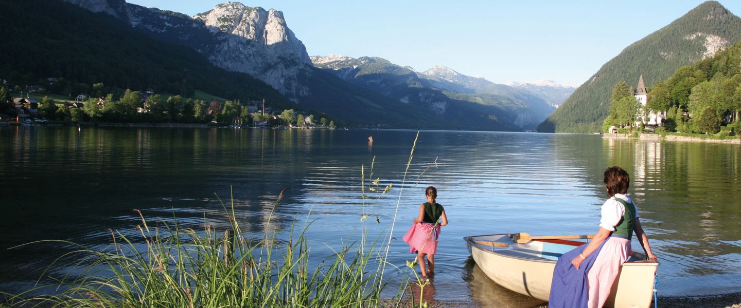 3-Seen Tour - Österreich / Liezen