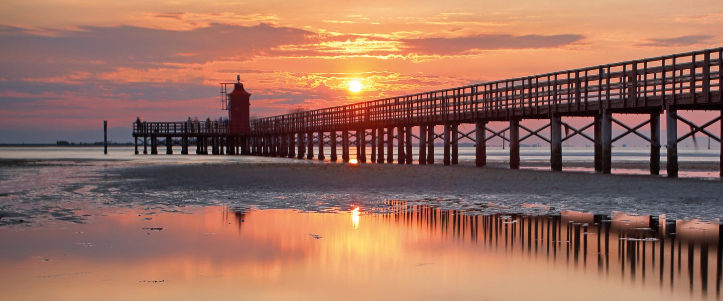 Tagesbadefahrt Lignano - Italien / Udine