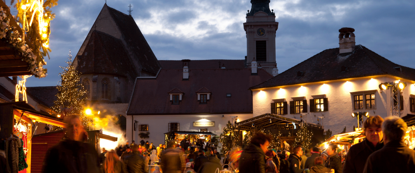 Rust Advent & Schifffahrt - Österreich / Burgenland