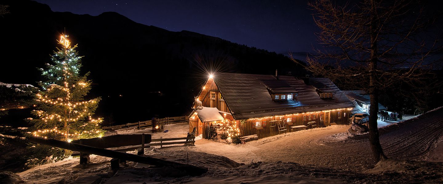 Katschberger Adventweg - Österreich / Tamsweg