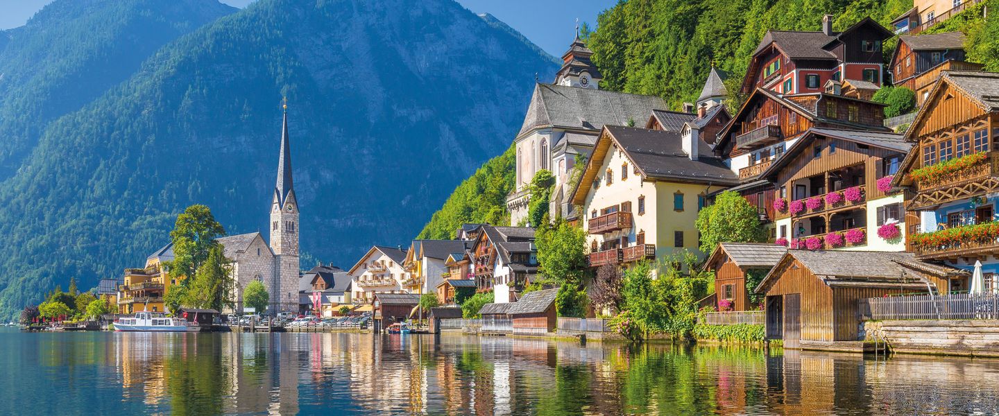 Hallstatt & Bad Ischl - Österreich / Salzkammergut