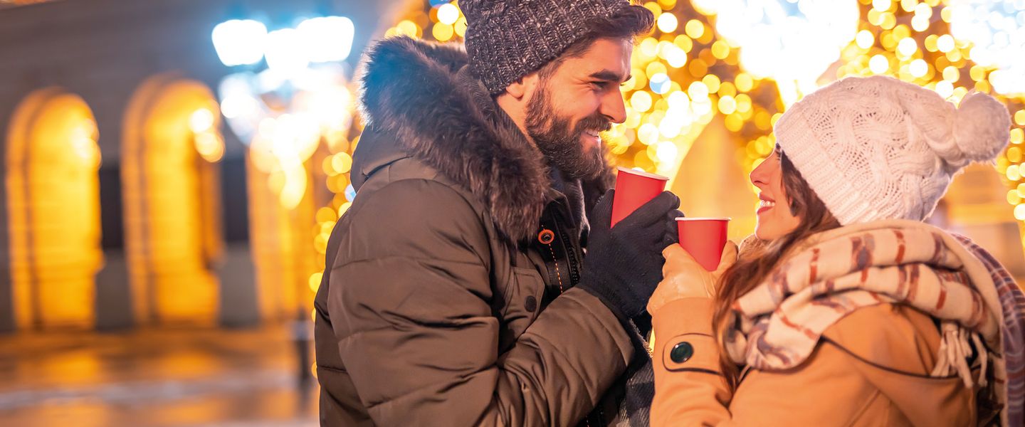Adventzauber auf Burg Plankenstein - Österreich / Niederösterreich