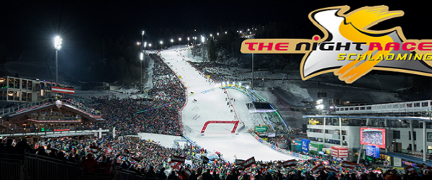 Nightrace Schladming - Slalom - Österreich / Steiermark