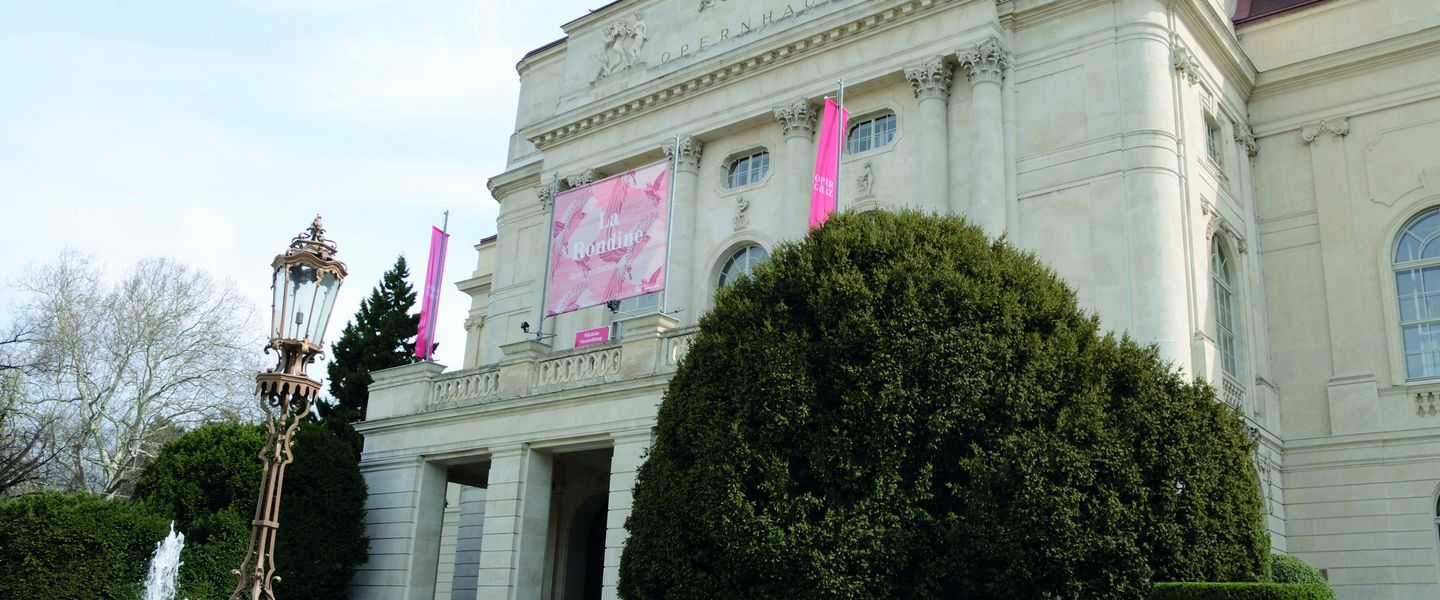 Oper Graz - DER ROSENKAVALIER von Richard Strauss - Österreich / Steiermark