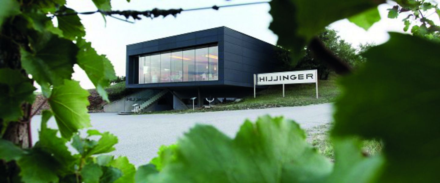 Weingut Hillinger - Österreich / Burgenland