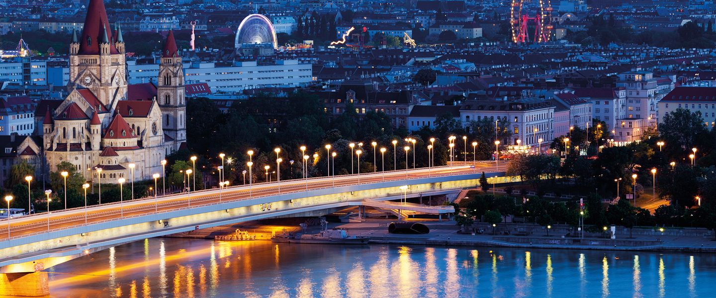 Schwedische Nacht mit ABBA-Hits – Eine musikalische Schifffahrt - Österreich / Wien