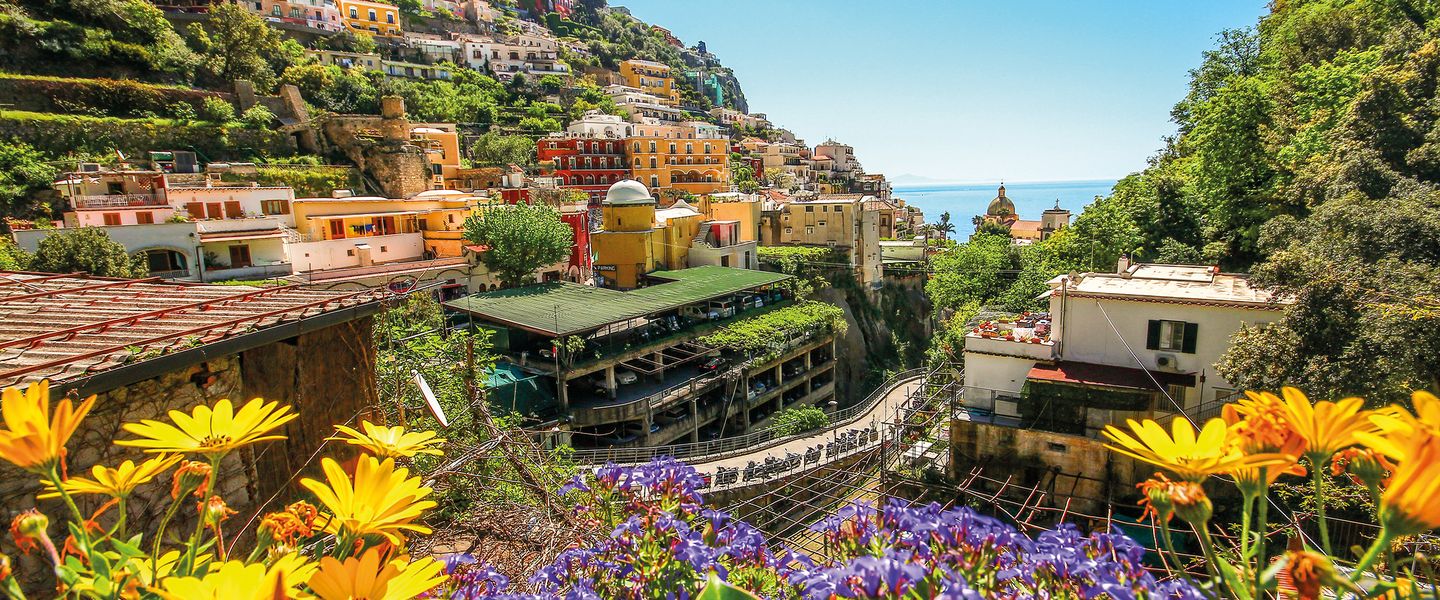 Amalfiküste & Trauminsel Capri zu Ostern - Italien / Toskana