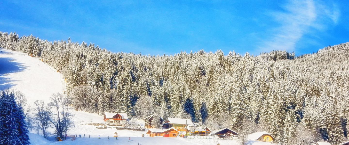 Gosauer Berg-Weihnacht - Österreich / Oberösterreich