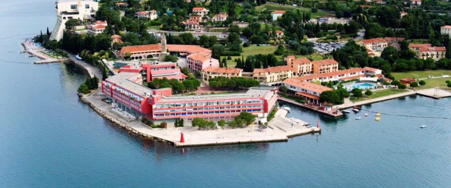 Wellness in Portoroz - Slowenien / Portorož
