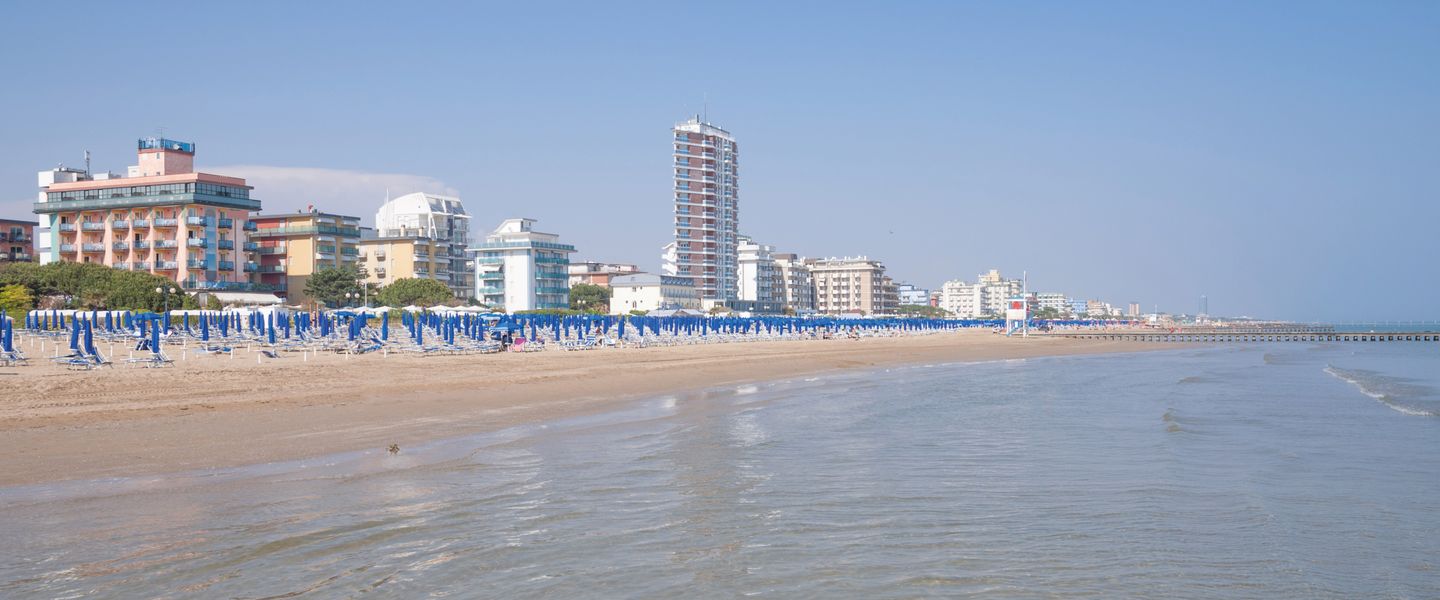 Badereise Jesolo - Italien / Venedig