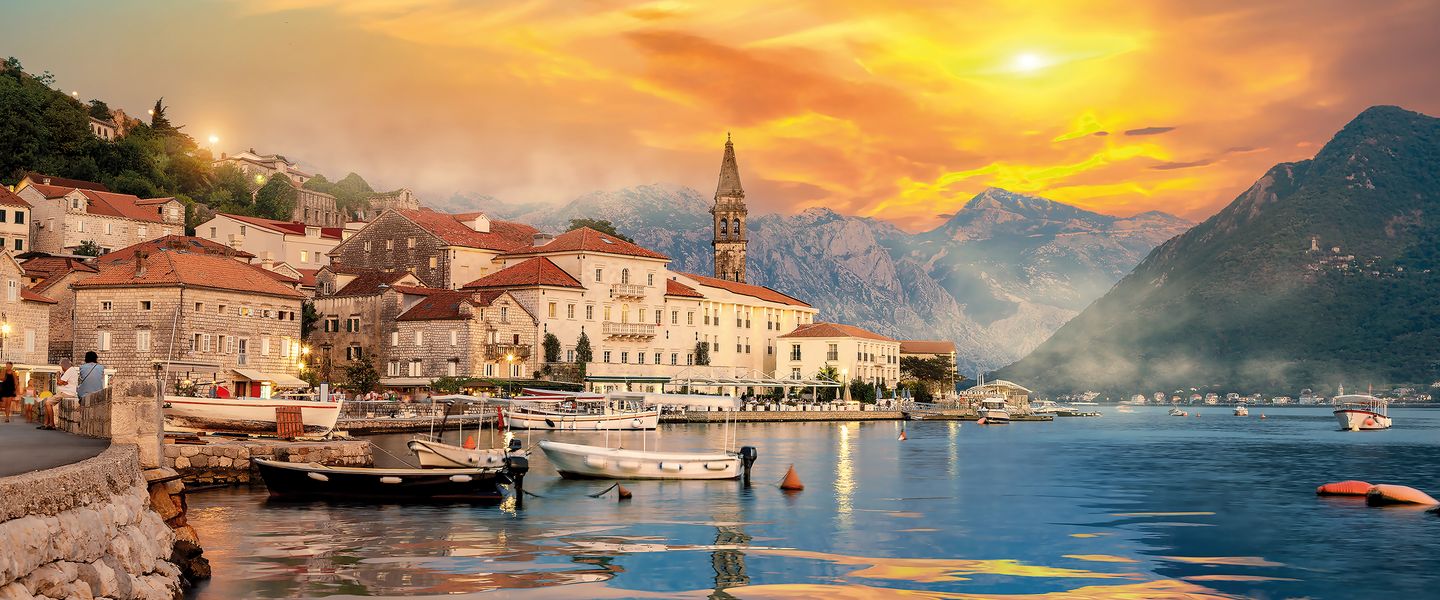 Balkan Rundreise - Balkan / Serbien