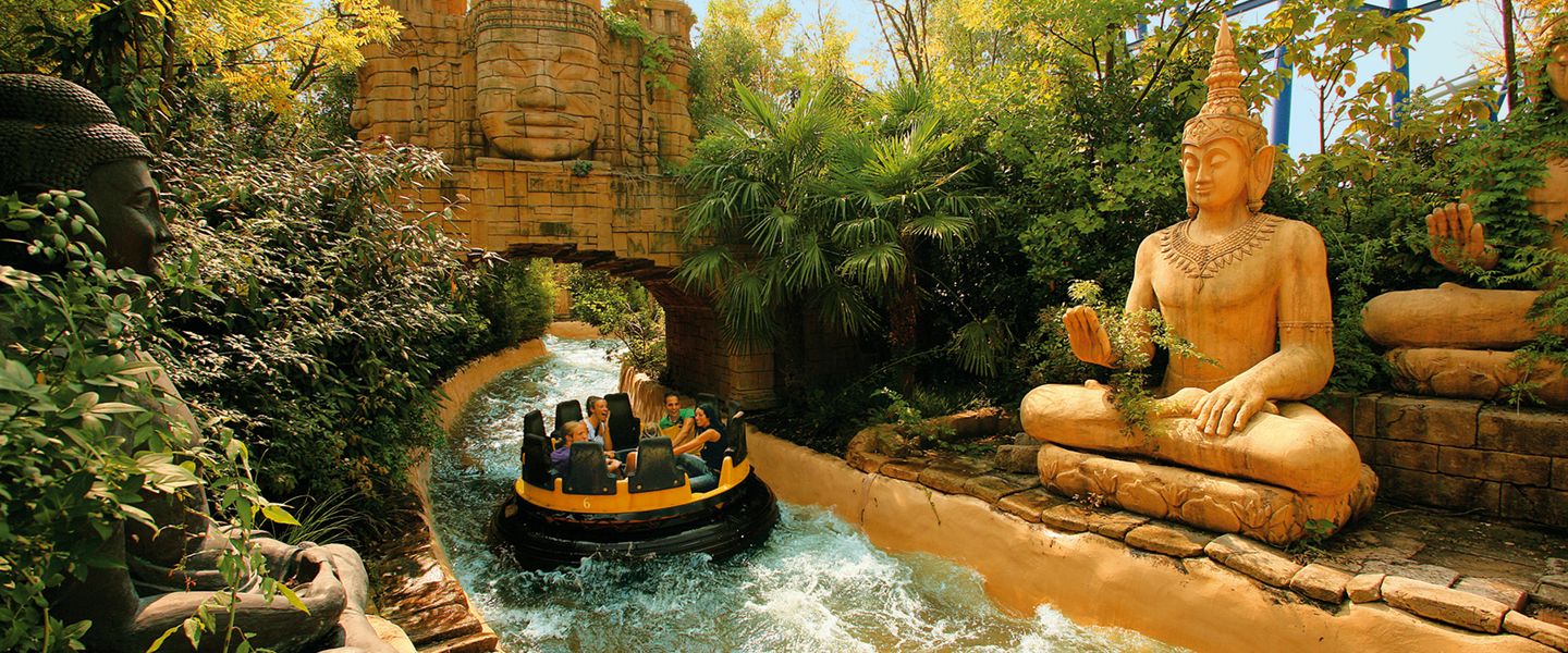 Gardaland - Italien / Venetien