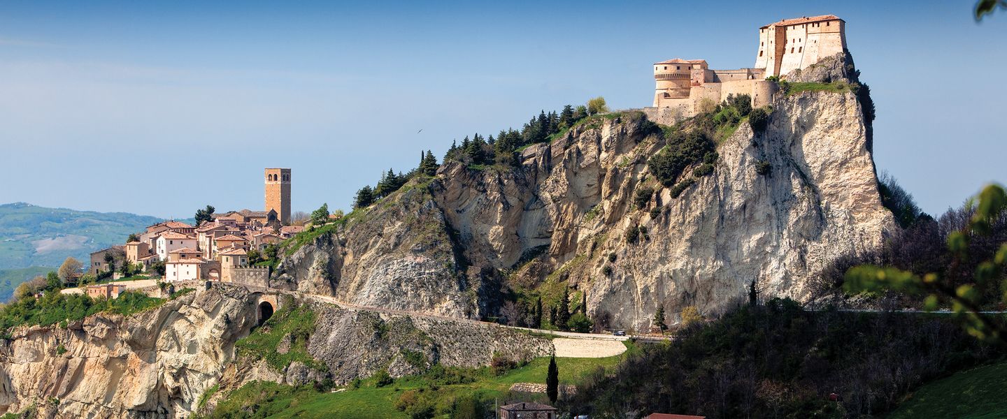 Emilia Romagna - San Marino - Italien / Emilia-Romagna